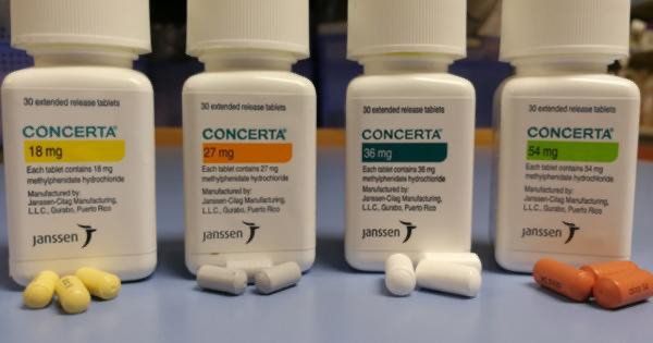 Köp Concerta 54 mg utan recept