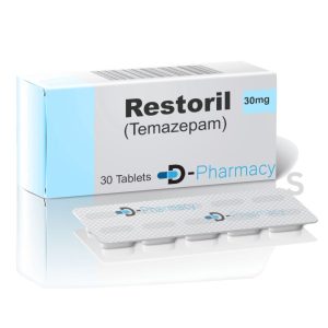 Köp Restoril 30 mg utan recept