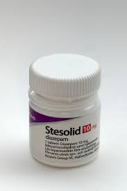 Beställ Stesolid 10 mg utan recept