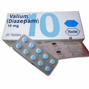 Beställ Diazepam Valium 10 mg