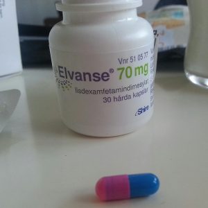 Elvanse 70 mg Köpa utan recept