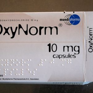 Beställ Oxynorm 10 mg utan recept